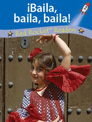 cover image of ¡Baila, baila, baila!
